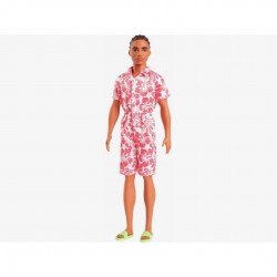 Muñeco Ken Modelo Hawaiano